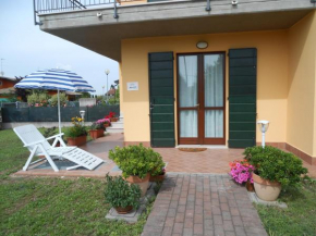 Il Glicine sul Garda villetta a schiera Monzambano